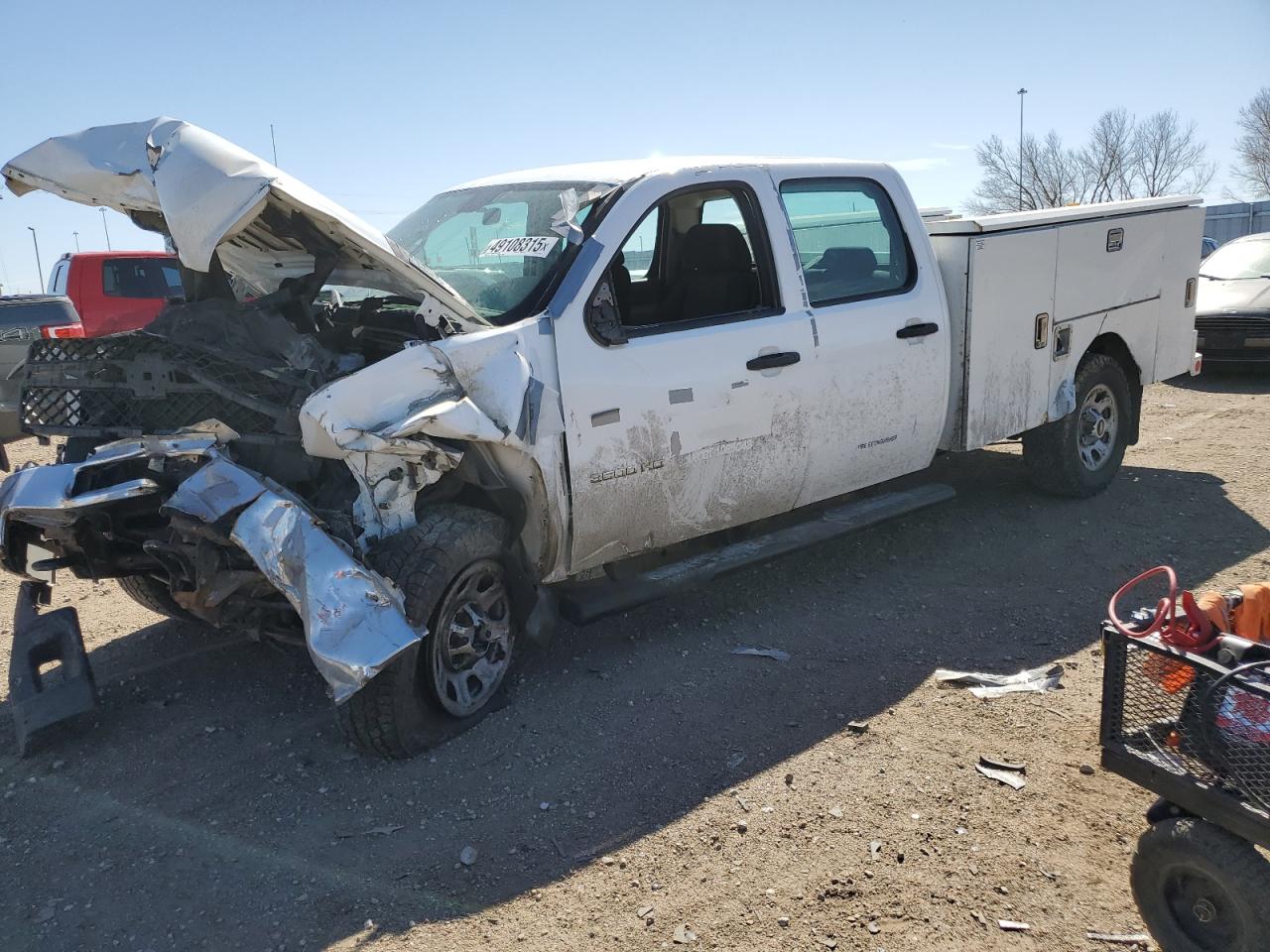 CHEVROLET SILVERADO K3500