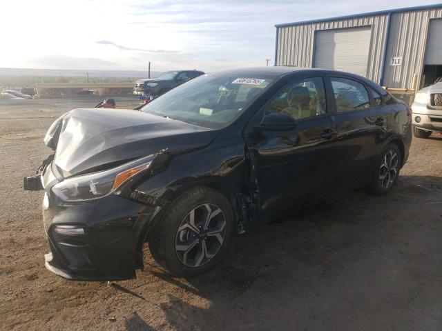 2021 KIA FORTE FE - 3KPF24AD1ME374059