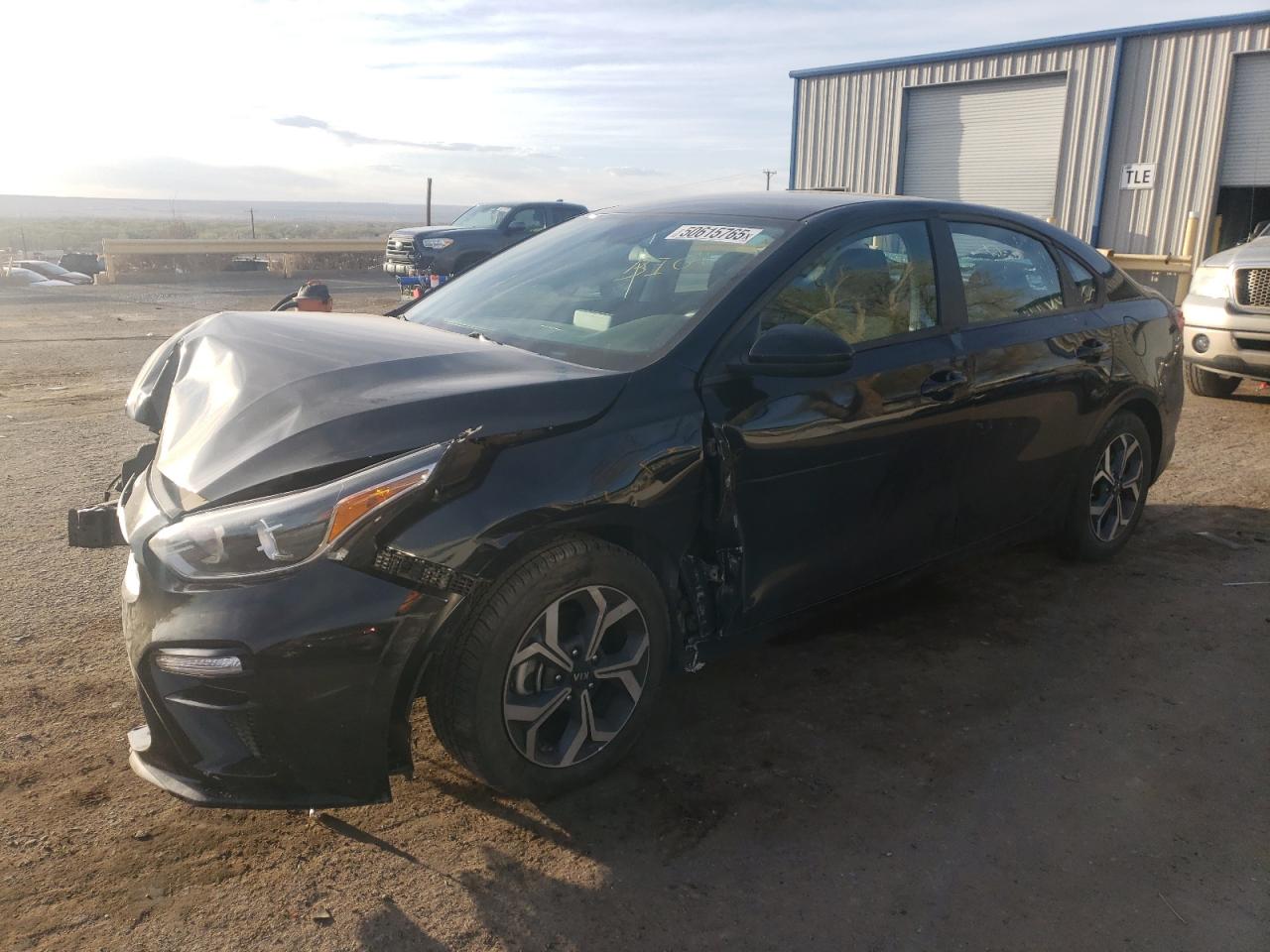 KIA FORTE FE