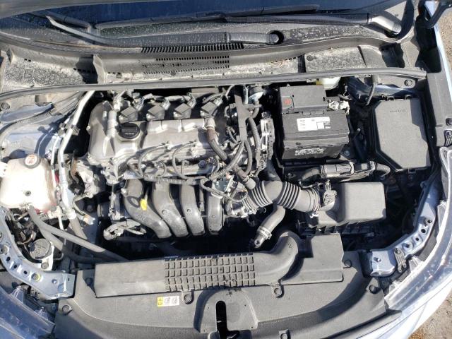 2022 TOYOTA COROLLA LE - JTDEPMAE0N3018264