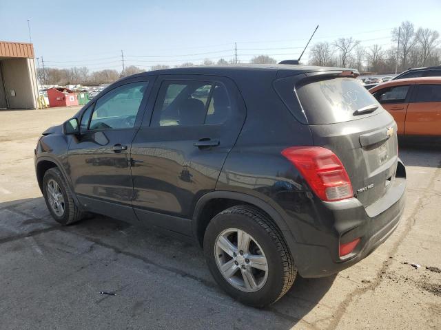2020 CHEVROLET TRAX LS 3GNCJNSB5LL228709