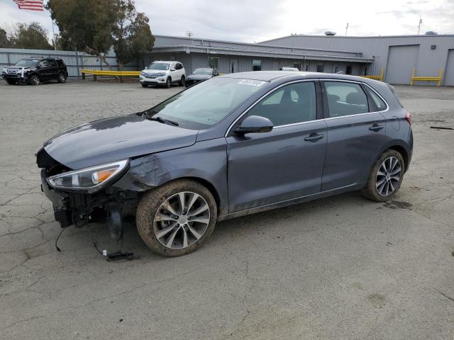 Vin: kmhh35le7ju074956, lot: 49657695, hyundai elantra 2018 img_1