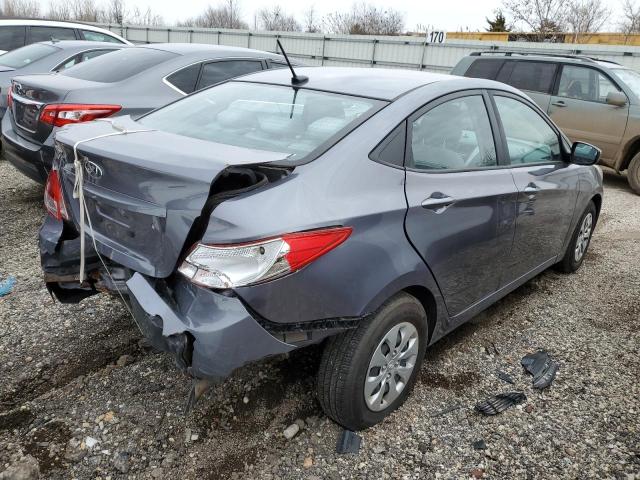 Vin: kmhct4ae5hu299765, lot: 51014575, hyundai accent se 20173