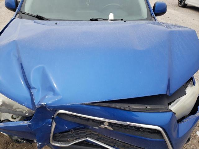 2015 MITSUBISHI OUTLANDER - 4A4AR4AU9FE017600