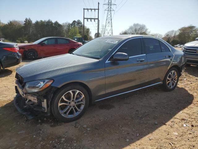 MERCEDES-BENZ C 300 4MAT