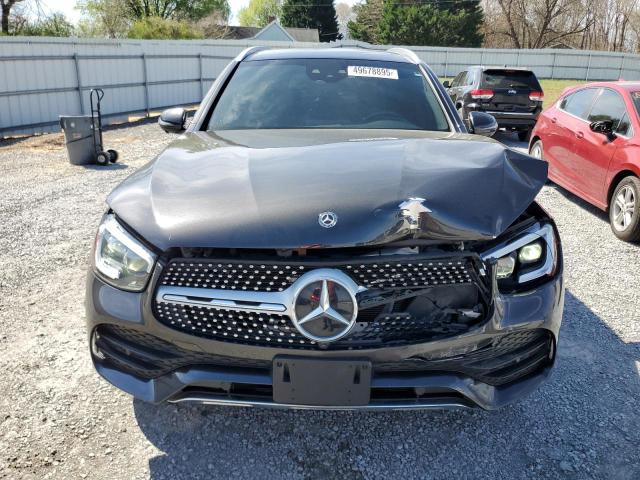 2020 MERCEDES-BENZ GLC 300 - WDC0G8DB2LF736780