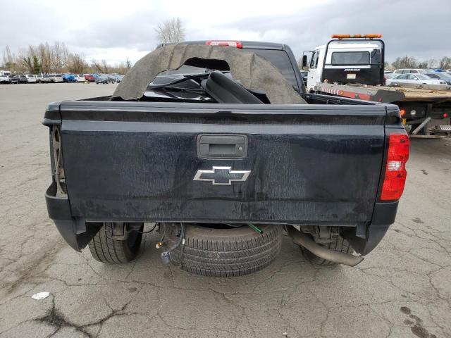 2018 CHEVROLET SILVERADO - 3GCUKREC7JG240839