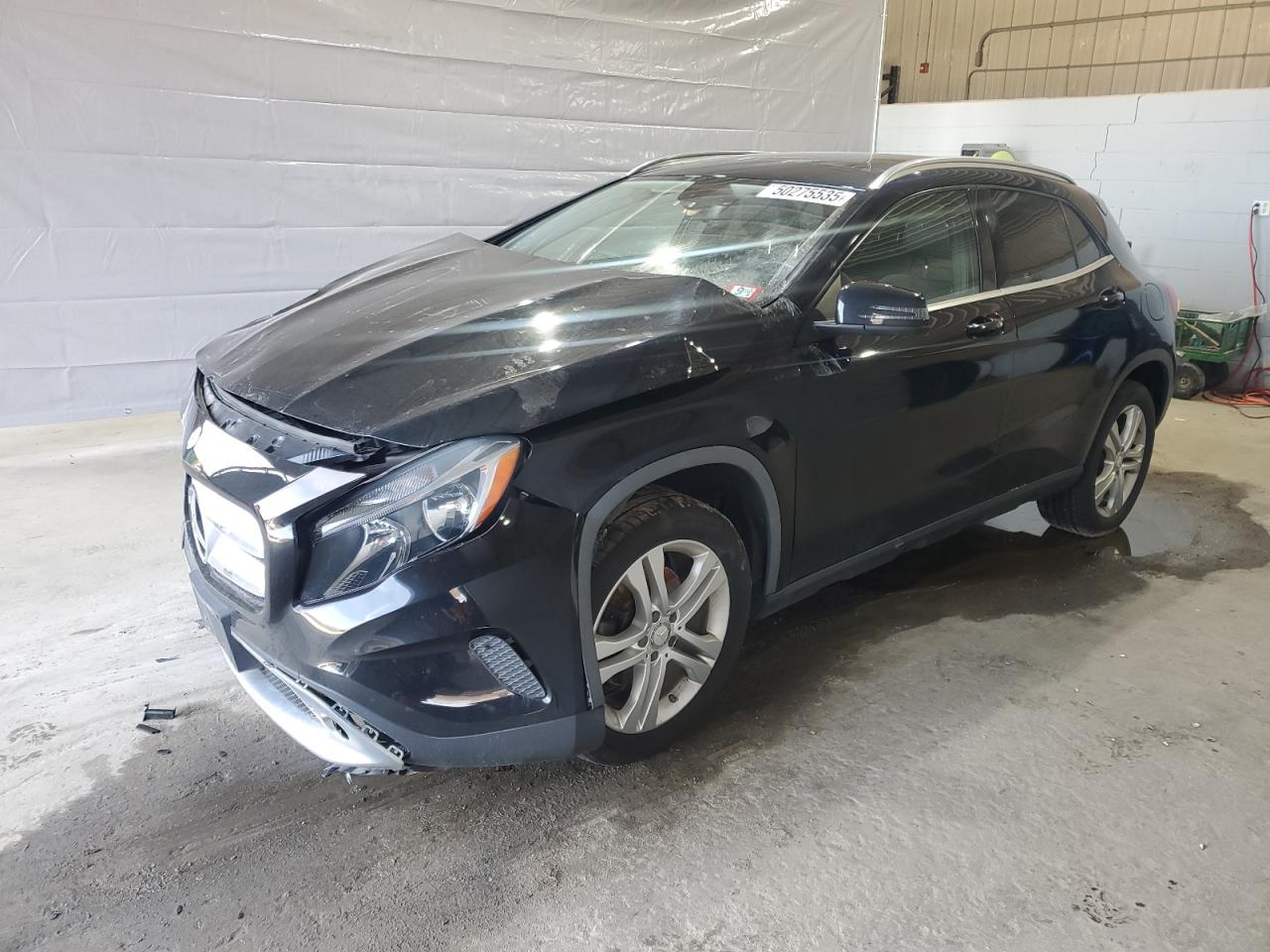 MERCEDES-BENZ GLA-CLASS 250 4MATIC