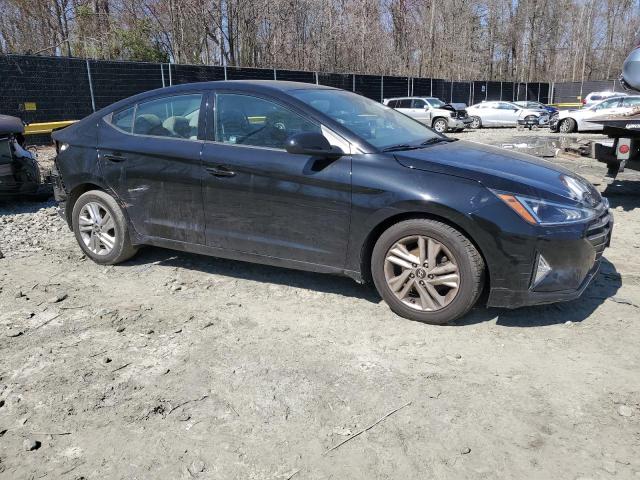 Vin: kmhd84lf4ku746573, lot: 50955965, hyundai elantra sel 20194