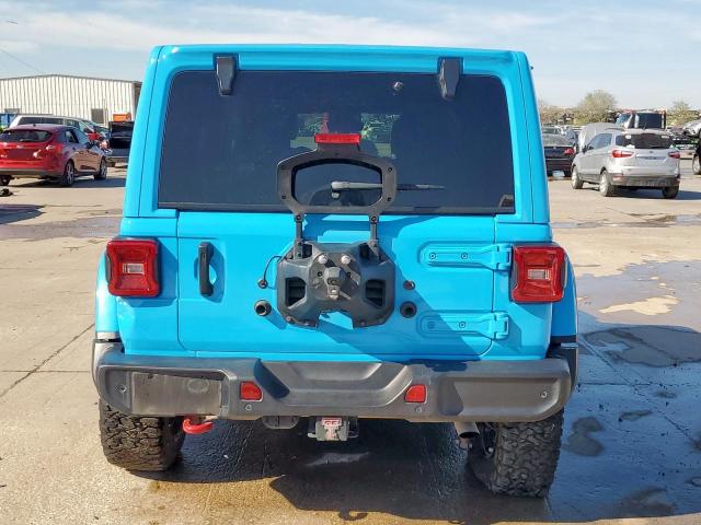 2021 JEEP WRANGLER U - 1C4HJXFGXMW608236