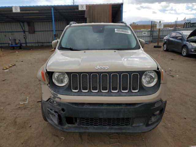 2015 JEEP RENEGADE L - ZACCJBBT2FPB48974