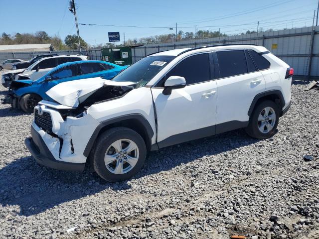 Vin: 2t3w1rfv8mc136023, lot: 49269115, toyota rav4 xle 2021 img_1