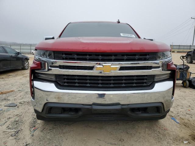 2021 CHEVROLET SILVERADO - 1GCUYDED2MZ179981