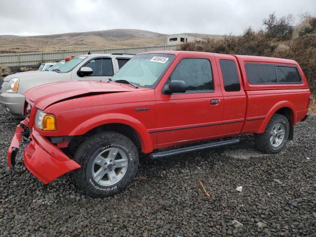 FORD RANGER SUP