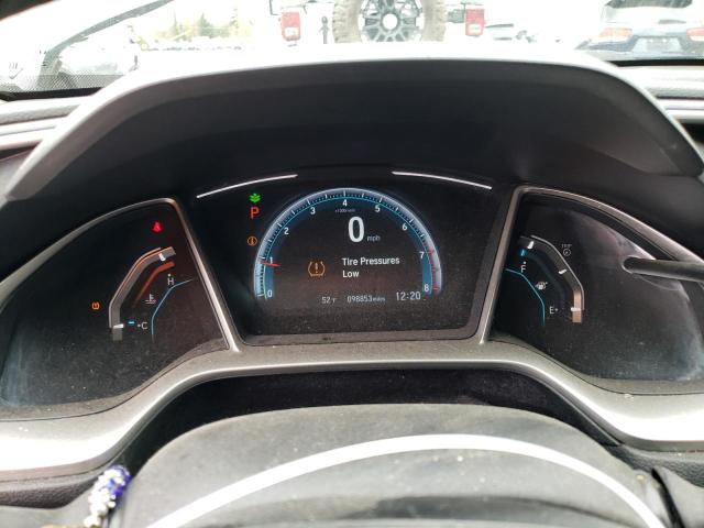 2017 HONDA CIVIC EX - 19XFC2F72HE200768