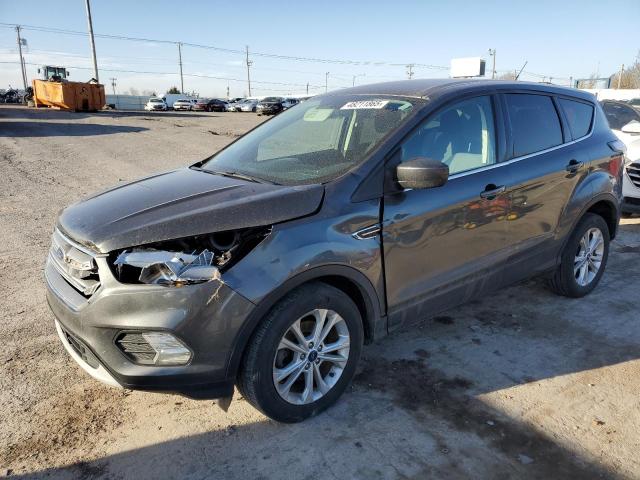 2017 FORD ESCAPE SE - 1FMCU0GD1HUB01249