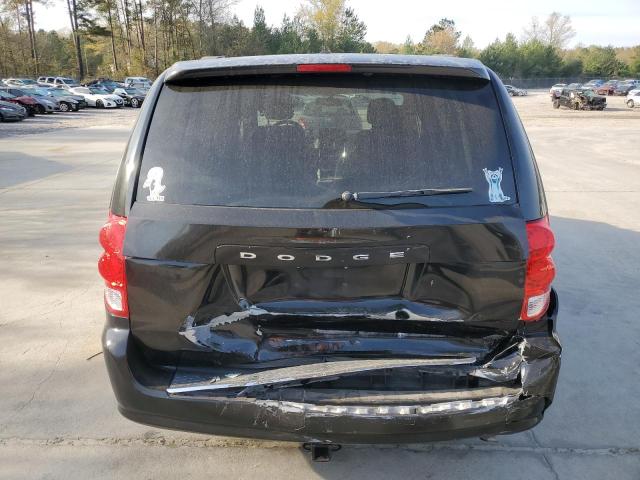 2017 DODGE GRAND CARA - 2C4RDGCGXHR604444