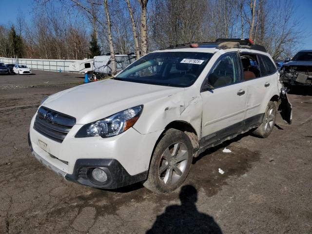 SUBARU OUTBACK 3.