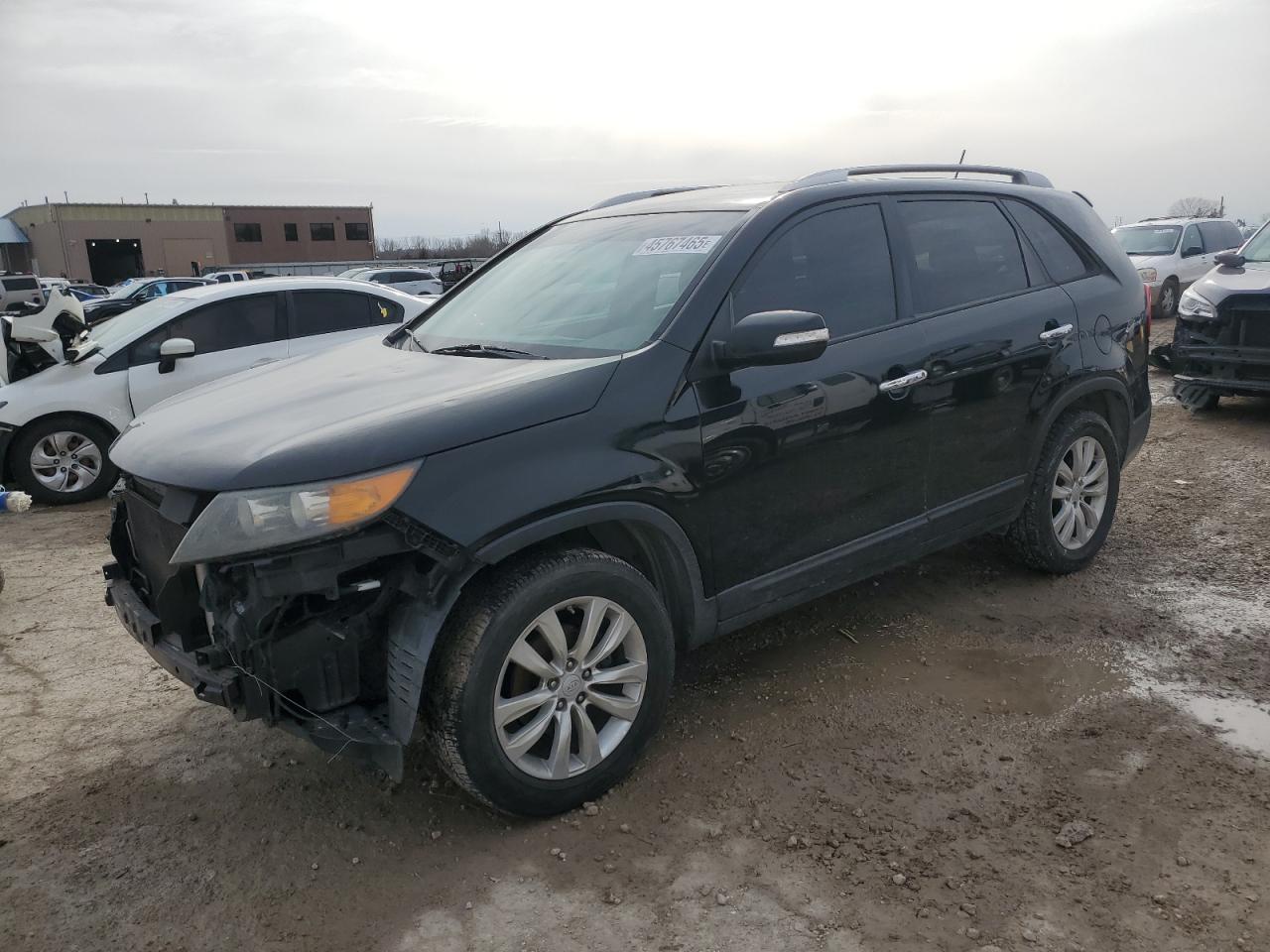 KIA SORENTO EX