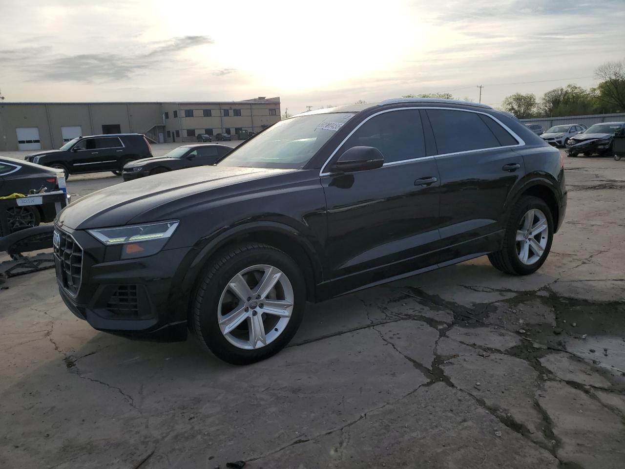 AUDI Q8 PREMIUM