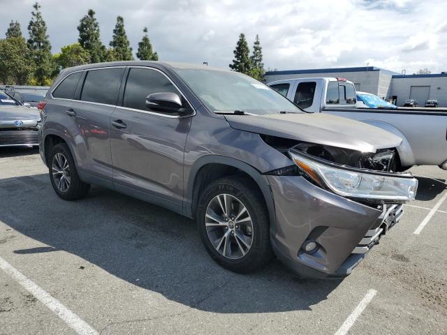 Vin: 5tdzzrfh6ks311902, lot: 50743165, toyota highlander le 20194
