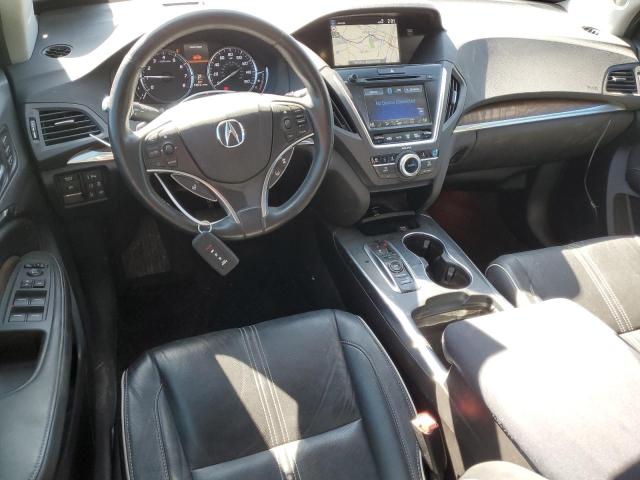 2017 ACURA MDX ADVANC - 5FRYD3H84HB006169