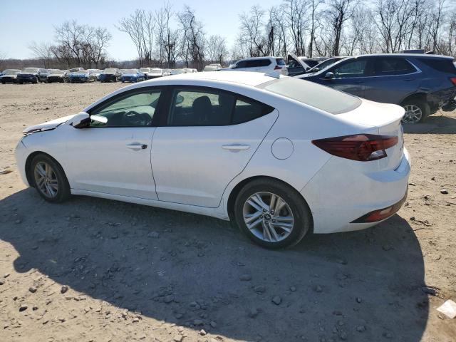 Vin: 5npd84lf0lh625295, lot: 48665365, hyundai elantra sel 20202