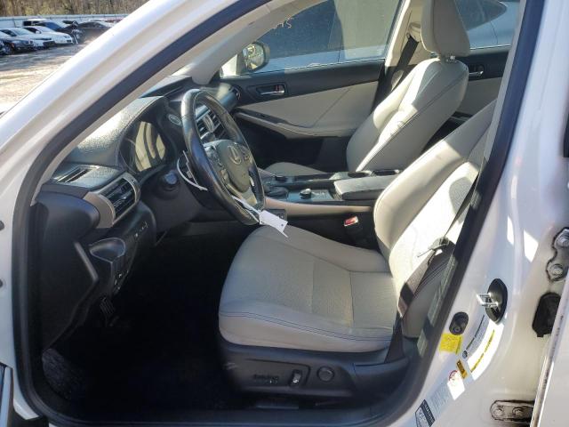 2015 LEXUS IS 250 JTHBF1D21F5077446