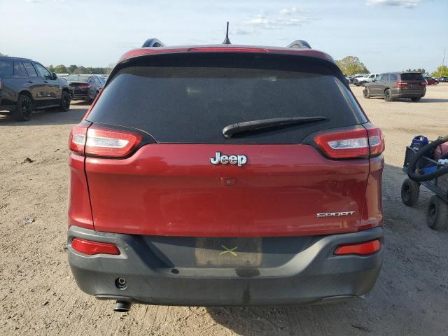 2016 JEEP CHEROKEE S 1C4PJLABXGW258322