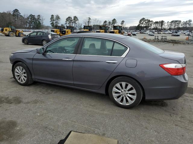 2015 HONDA ACCORD EXL - 1HGCR2F86FA174574