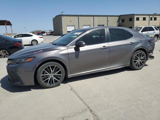 Vin: 4t1g11ak9mu422411, lot: 49732285, toyota camry se 2021 img_1