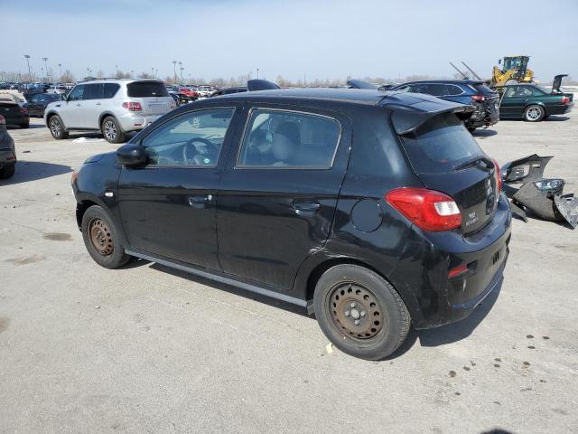 2017 MITSUBISHI MIRAGE ES - ML32A3HJ4HH002029