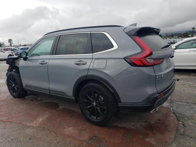 Vin: 7fars5h54re029664, lot: 48858285, honda crv sport 20242