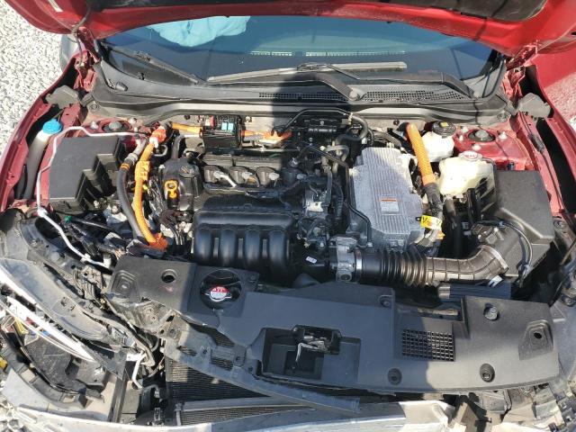 2022 HONDA INSIGHT EX 19XZE4F58NE003357