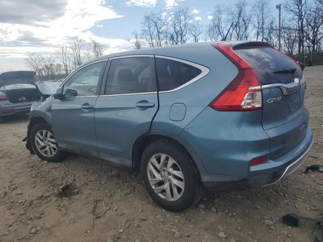 Vin: 2hkrm3h52fh519575, lot: 51039505, honda crv ex 20152