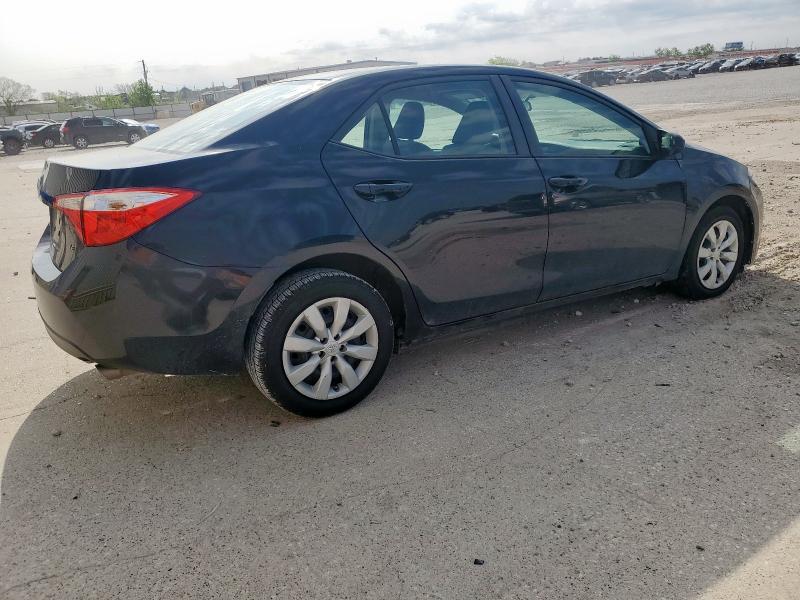 2015 TOYOTA COROLLA L - 2T1BURHE1FC276767