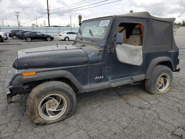 JEEP WRANGLER /