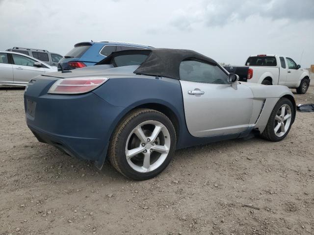 SATURN SKY 2008 blue  gas 1G8MC35B28Y122046 photo #4