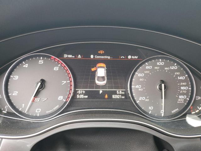 2015 AUDI S7 PREMIUM WAUW2AFC0FN035996