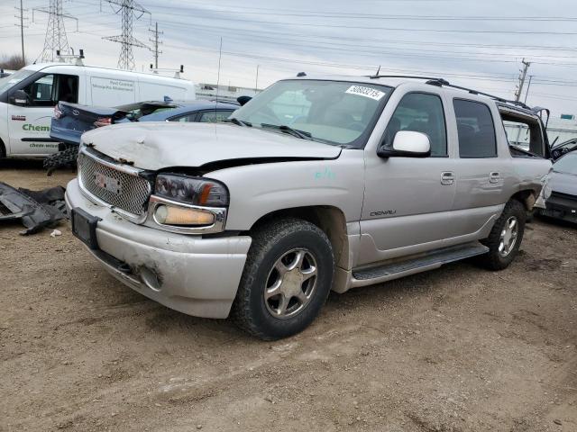 GMC YUKON XL D