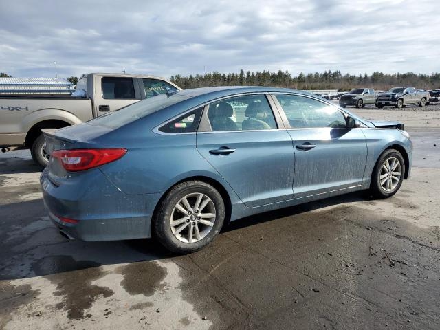 Vin: 5npe24af7gh355433, lot: 50196895, hyundai sonata se 20163