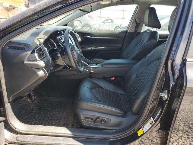 2020 TOYOTA CAMRY SE - 4T1M11AK0LU392703