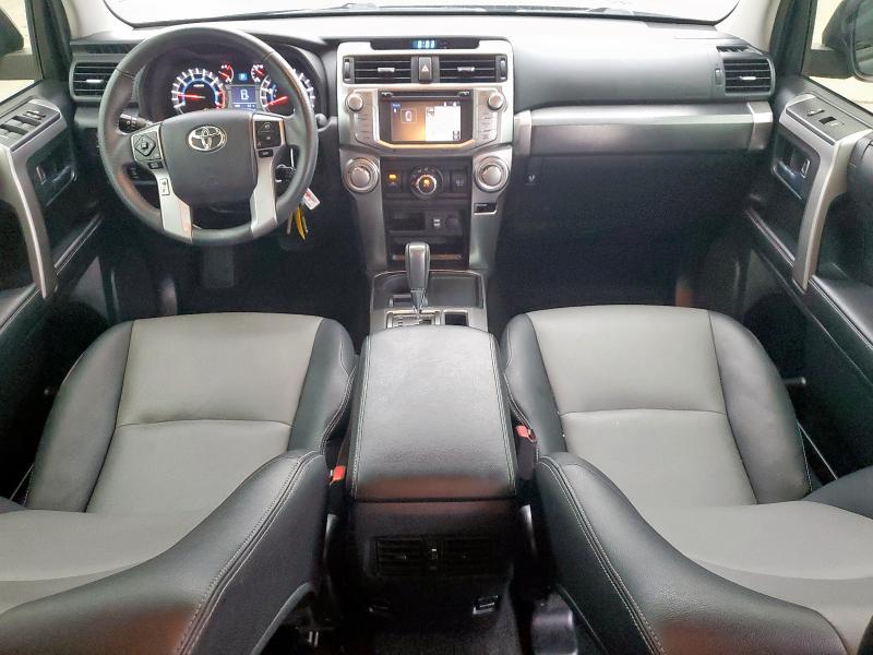 2016 TOYOTA 4RUNNER SR - JTEZU5JR3G5146617