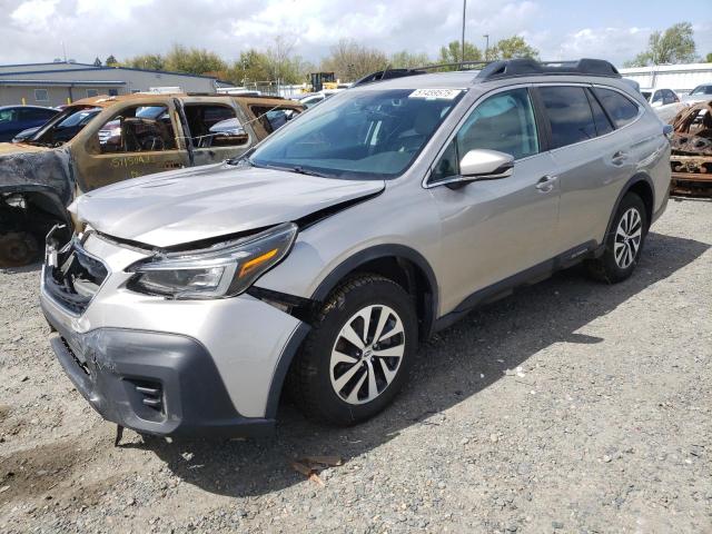 Vin: 4s4btacc2l3115371, lot: 51459575, subaru outback premium 2020 img_1