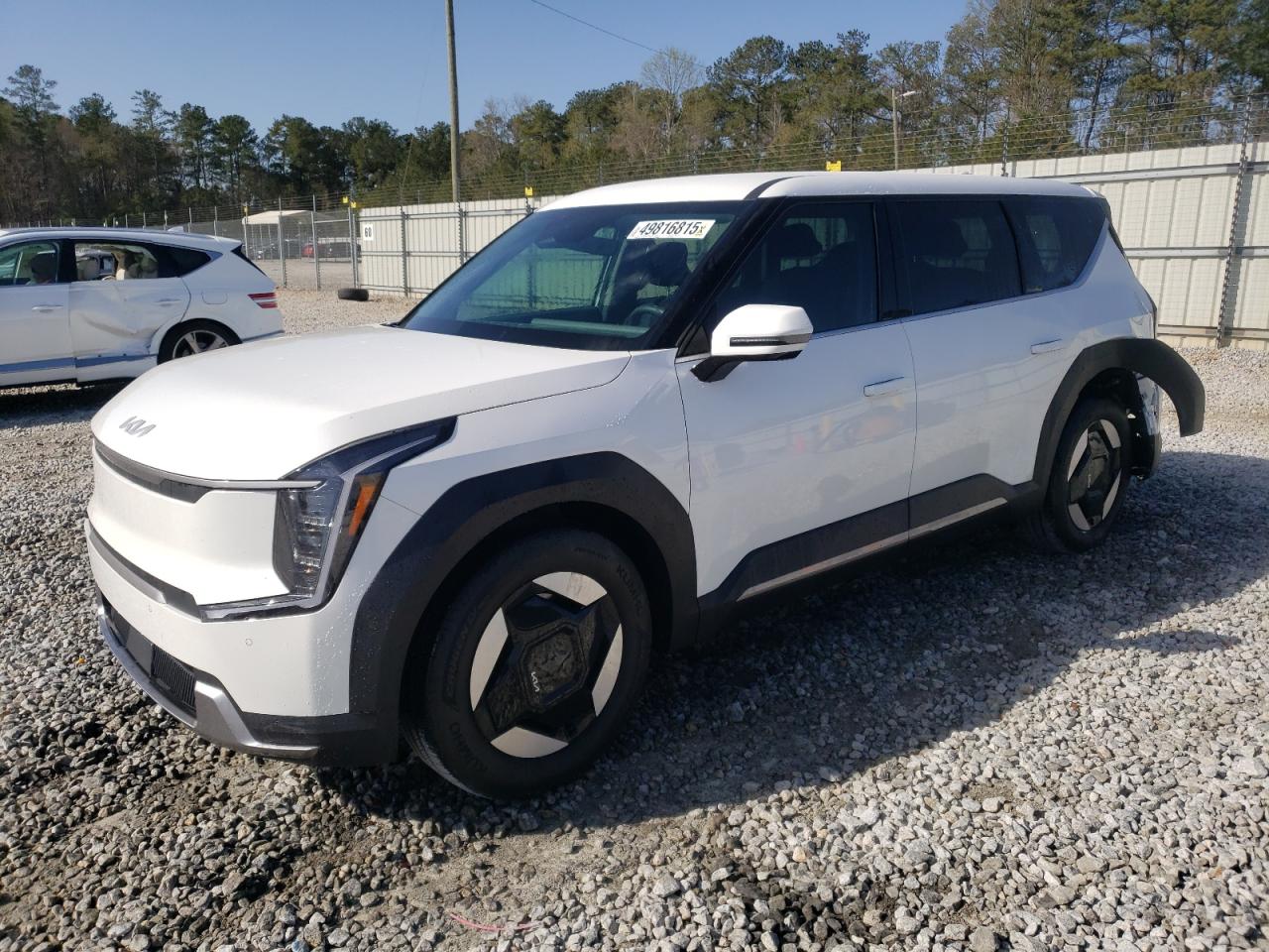 KIA EV9 LIGHT