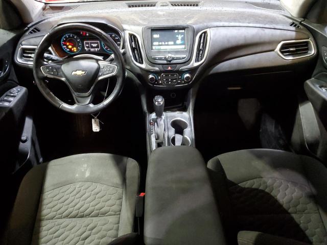 2018 CHEVROLET EQUINOX LT - 3GNAXTEXXJS615468
