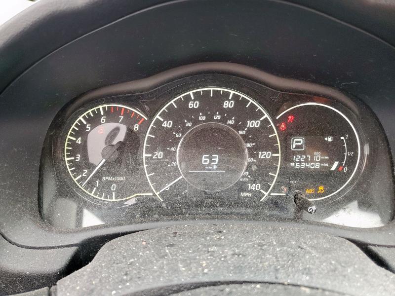 2017 NISSAN VERSA NOTE - 3N1CE2CP6HL354495