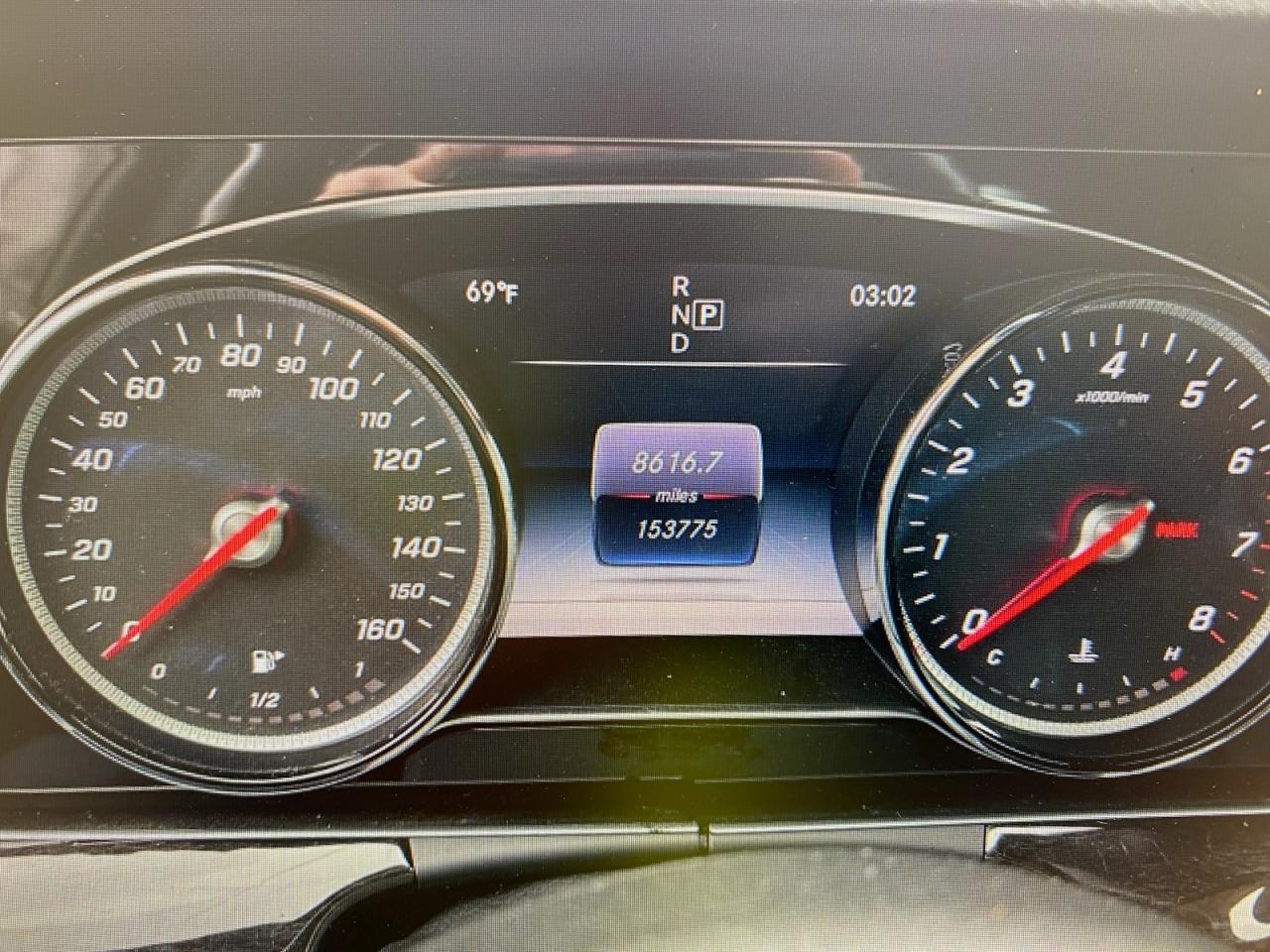 MERCEDES-BENZ E-CLASS 300 4MATIC