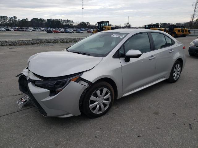 Vin: 5yfepmae4np349727, lot: 48512985, toyota corolla le 2022 img_1