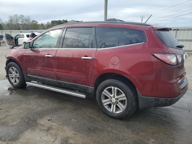 Vin: 1gnkrhkd0fj177171, lot: 50420585, chevrolet traverse lt 20152